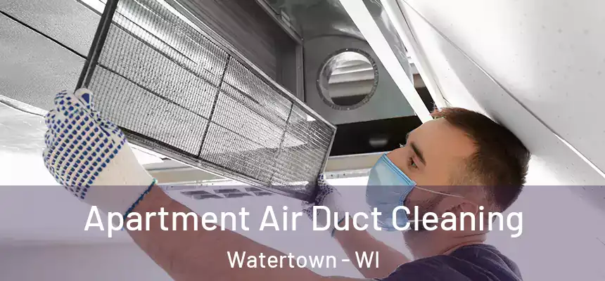  Apartment Air Duct Cleaning Watertown - WI