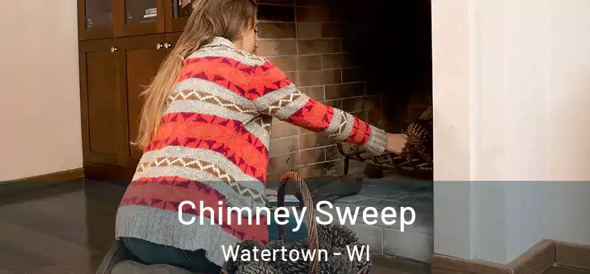  Chimney Sweep Watertown - WI