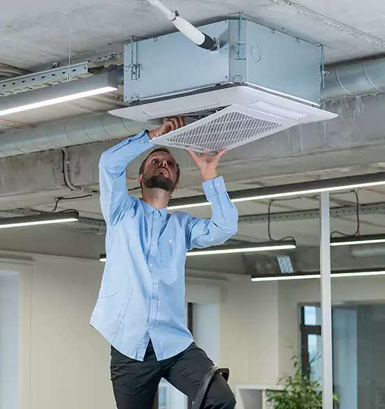 Professional Air Duct Cleaners in Watertown, WI