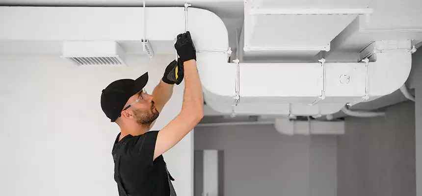 Our Air Duct Repair Services in Watertown, WI