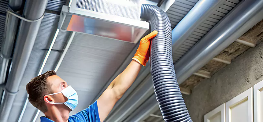 Our Anti-bacterial Duct Cleaning Services in Watertown, WI