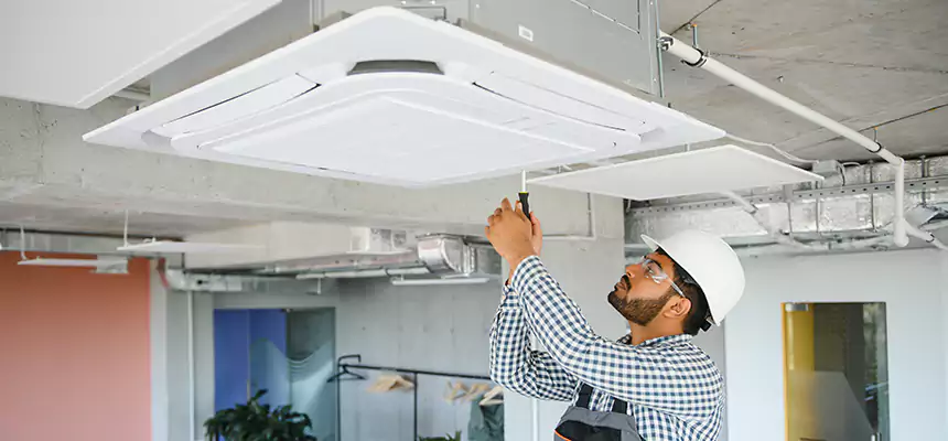 Moisture Control & Condensation Fixes in Duct Systems in Watertown, WI