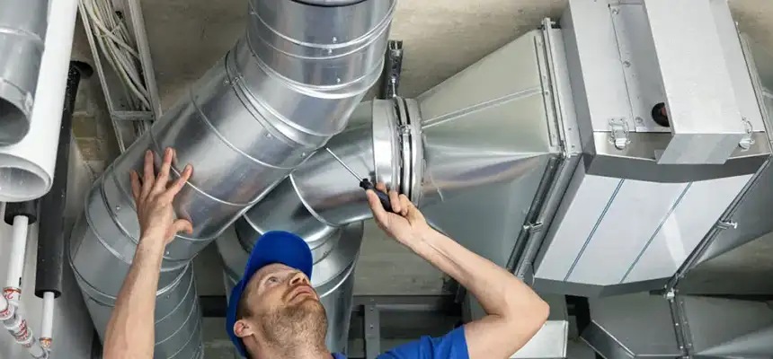 Our Same-Day Air Duct Service in Watertown, WI