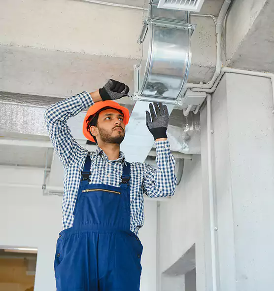 Professional Air Duct Cleaning Service in Watertown, WI