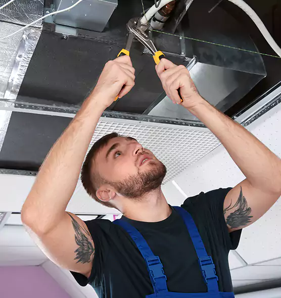 About Air Duct Repair Services in Watertown, WI