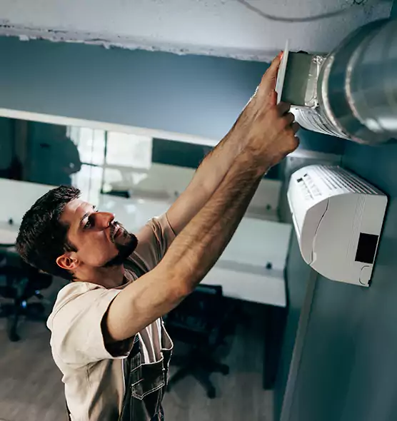 Advanced Air Duct UV Sanitization in Watertown, WI