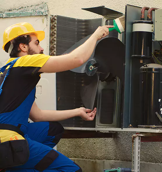 Professional Air Duct Washing Service in Watertown, WI