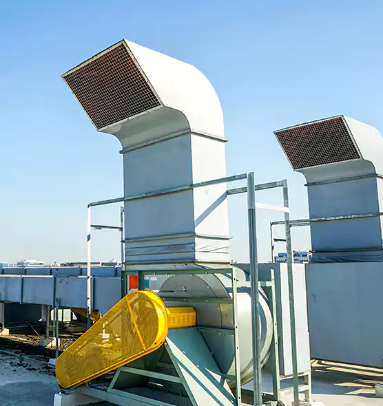 Advanced Commercial HVAC Duct Cleaning in Watertown, WI