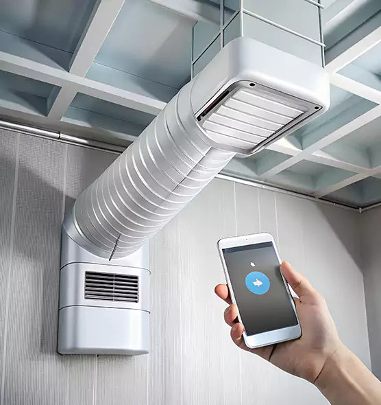 About Wi-Fi Connected Air Ducts in Air Duct Cleaning & Repairs Watertown in Wisconsin